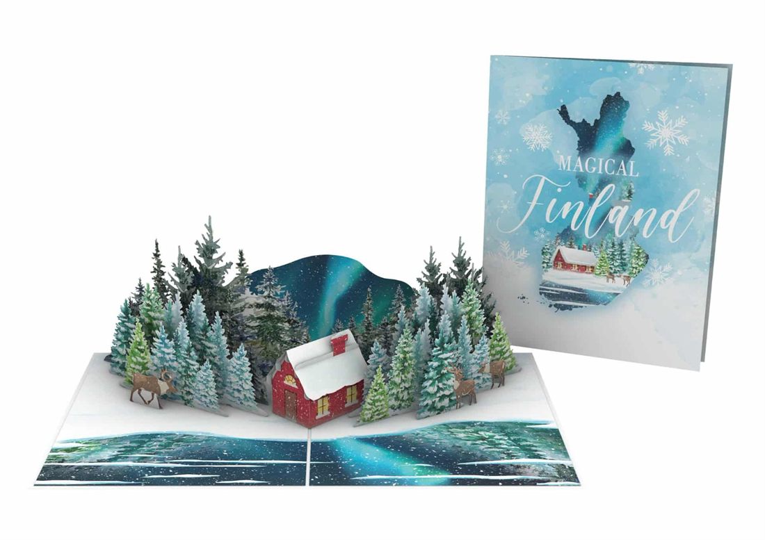 Magical Finland — Talvi